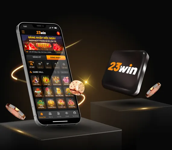 Bước 3 Chọn Khuyến Mãi iwin68 app
