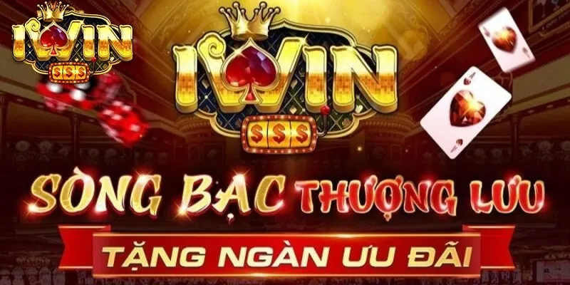 Thưởng chào mừng iwin68 app